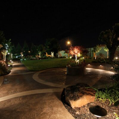 Low Voltage Lighting