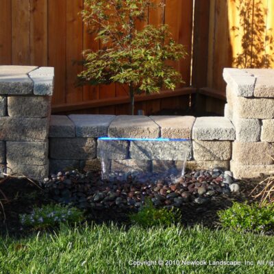 Water Features & Fire Pits