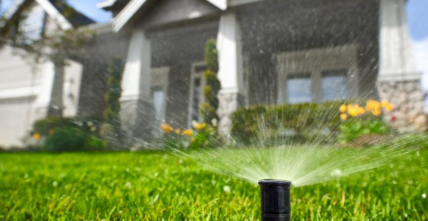 Irrigation & Drainage